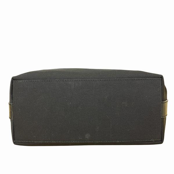 Gucci Shoulder Bag Leather Nylon Bag 2