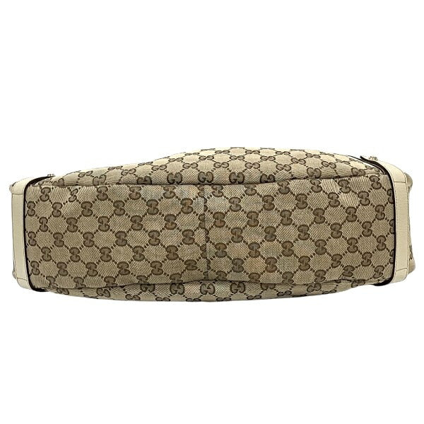 Gucci 2Way Shoulder Bag Canvas Bag 3