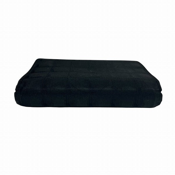 Chanel New Travel Line Nylon Leather Agenda Cover