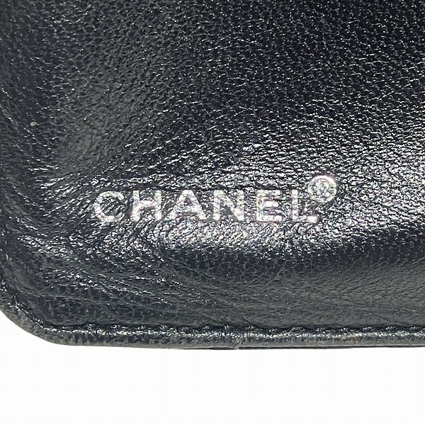 Chanel New Travel Line Nylon Leather Agenda Cover
