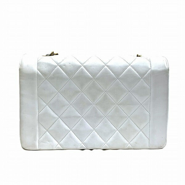 Chanel Diana25 Lambskin Shoulder Bag