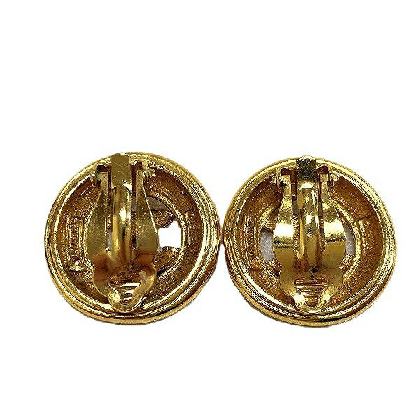 Chanel Coco Mark Earrings