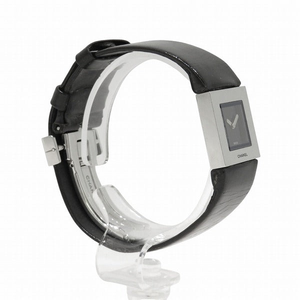 Chanel Matelasse Stainless Steel Watch Bag