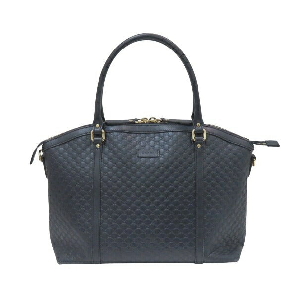 Gucci Microssima Tote Bag Leather Bag 1