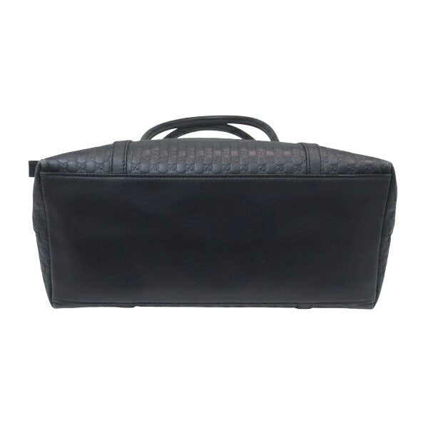 Gucci Microssima Tote Bag Leather Bag 1