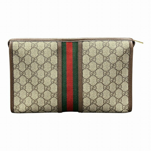 Gucci Ophidia Supreme Clutch Bag Bag 1