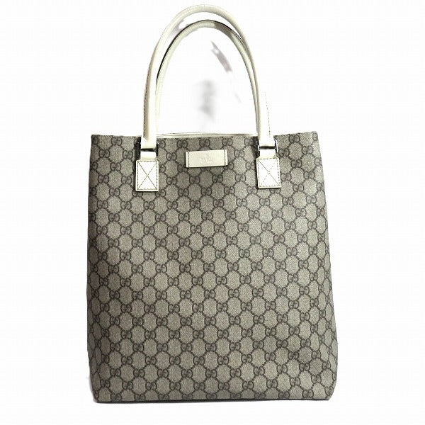 Gucci Supreme Pvc Tote Bag Bag 1