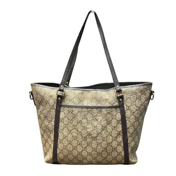 Gucci Supreme Tote Bag Bag 1