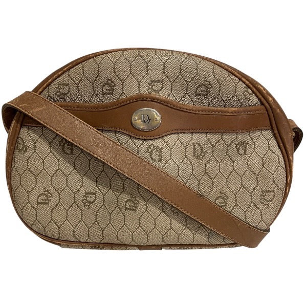 Dior Honeycomb Pvc Shoulder Bag Shoulder Bag 2