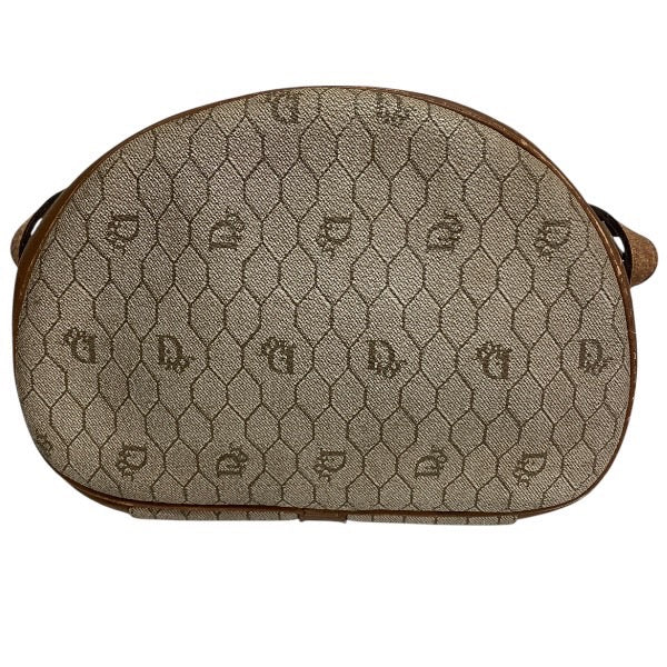 Dior Honeycomb Pvc Shoulder Bag Shoulder Bag 2
