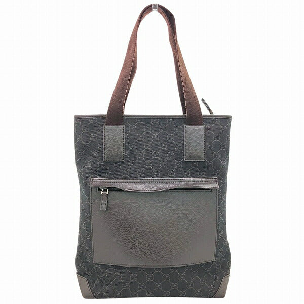 Gucci Tote Bag Canvas Bag 24