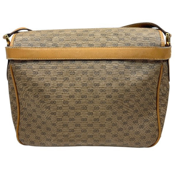 Gucci Old Shoulder Bag Leather Bag 5