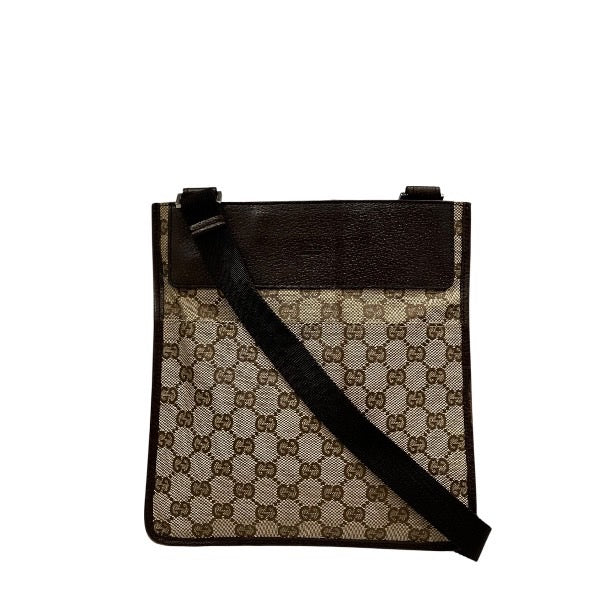 Gucci 2Way Shoulder Bag Canvas Bag 5
