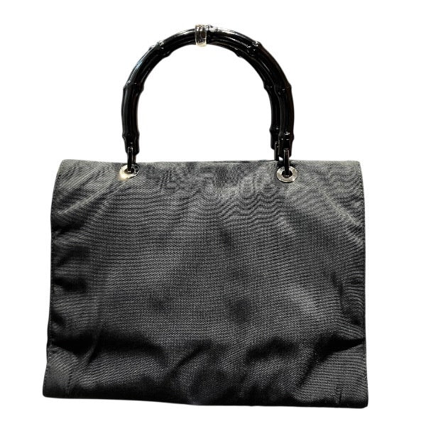 Gucci Bamboo Handbag Nylon Travel Bag Handbag 3