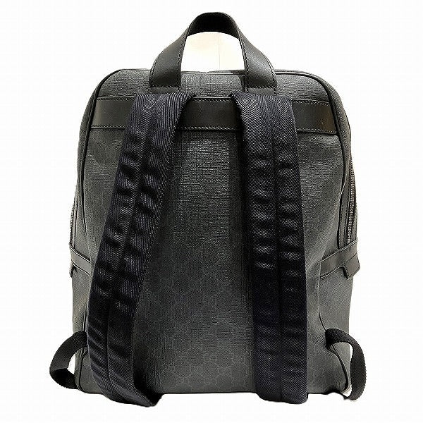 Gucci Supreme Backpack Canvas Backpack 2