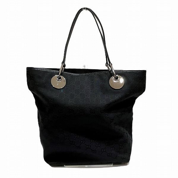 Gucci Tote Bag Canvas Bag 7
