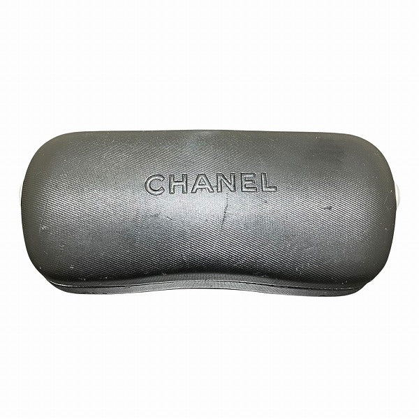 Chanel Coco Mark Rhinestone Sunglasses Bag