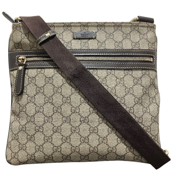Gucci Supreme Pvc Shoulder Bag Bag 9