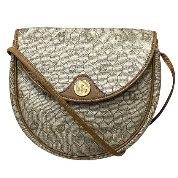 Dior Honeycomb Pvc Shoulder Bag