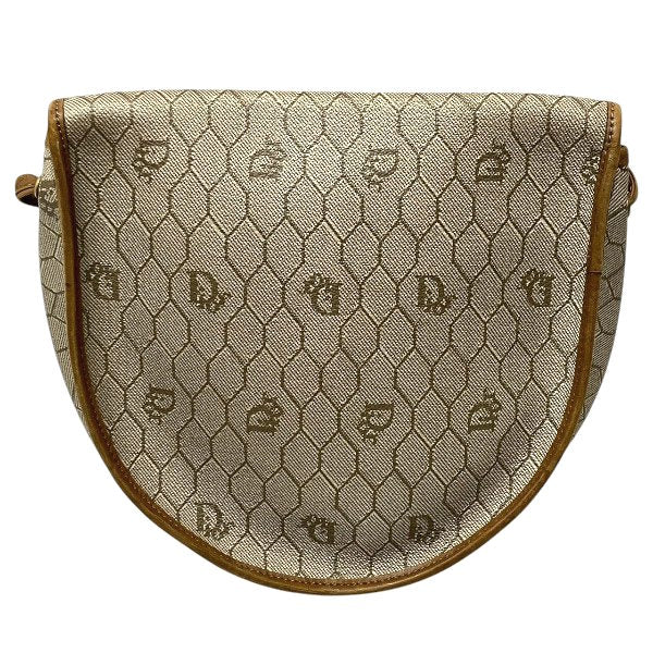 Dior Honeycomb Pvc Shoulder Bag