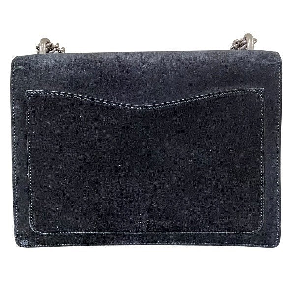 Gucci Dionysus Shoulder Bag Leather Suede Shoulder Bag
