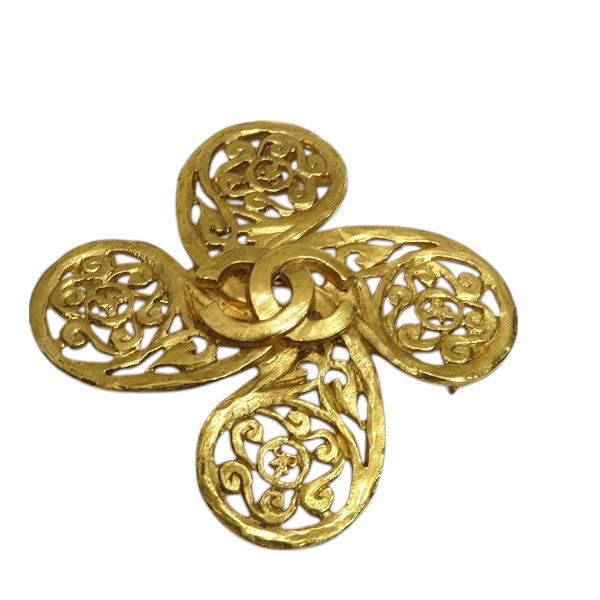 Chanel Coco Mark Brooch
