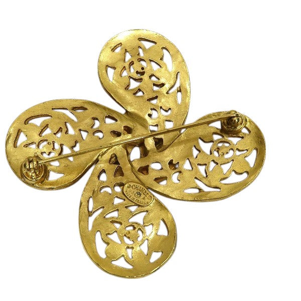 Chanel Coco Mark Brooch
