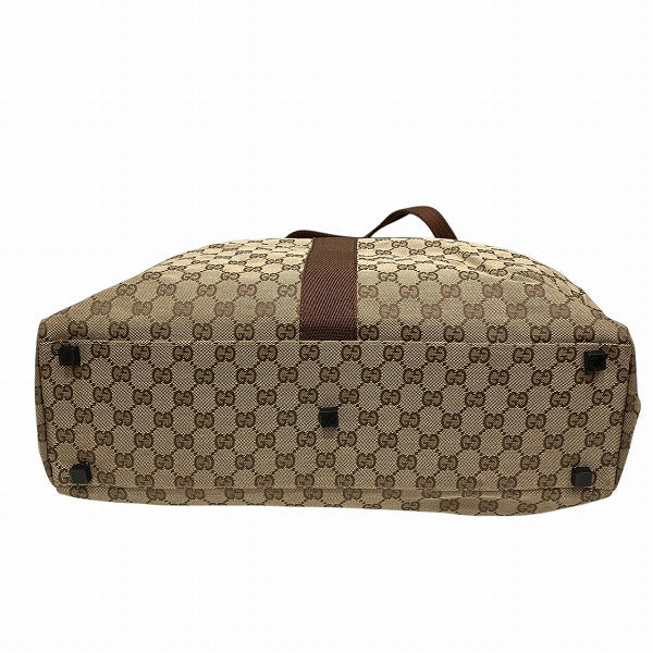 Gucci 2Way Bag Canvas Travel Bag Bag 38