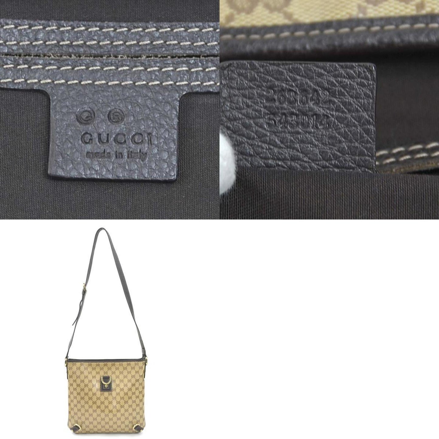 Gucci Shoulder Bag Gucci 52