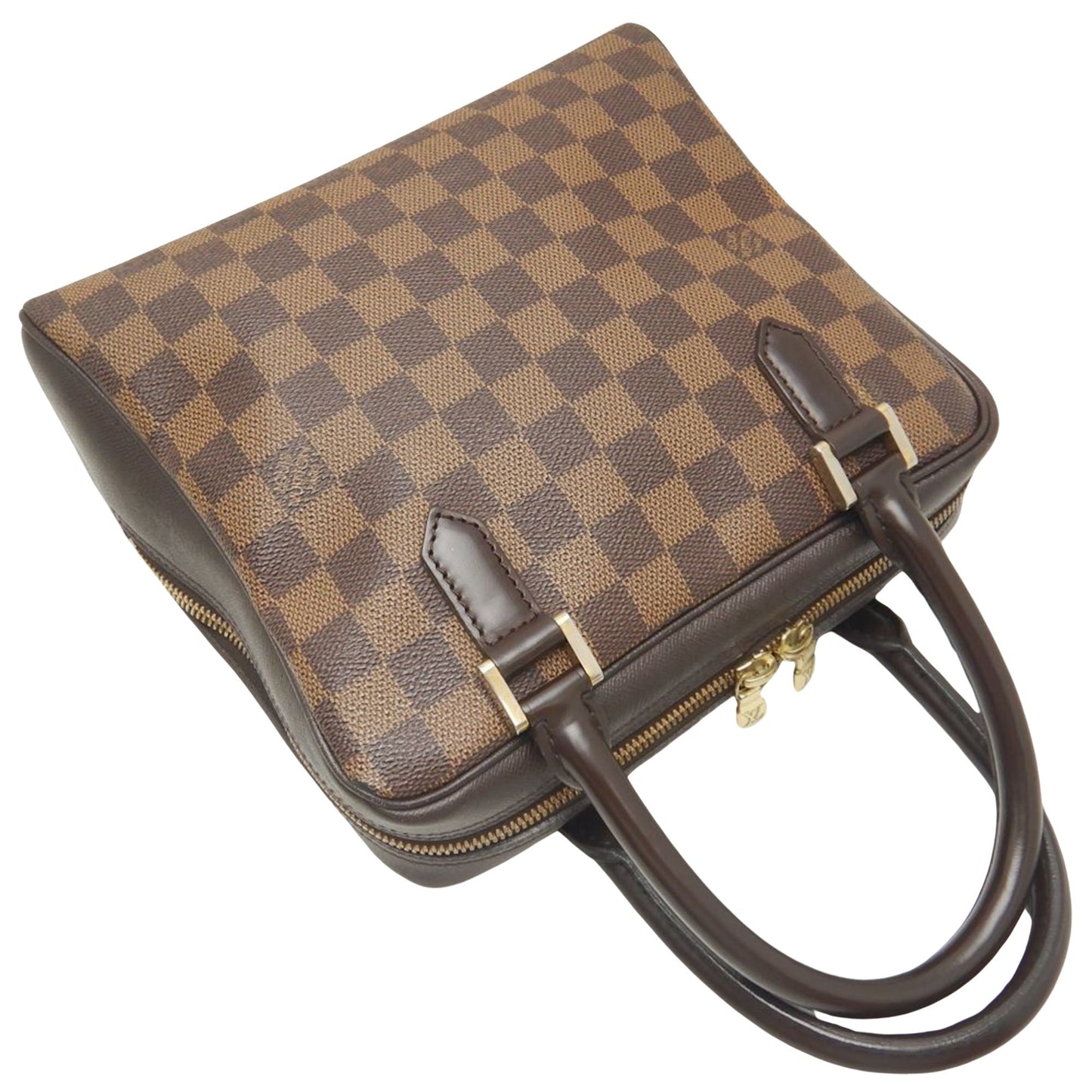 LOUIS VUITTON Brera Handbag