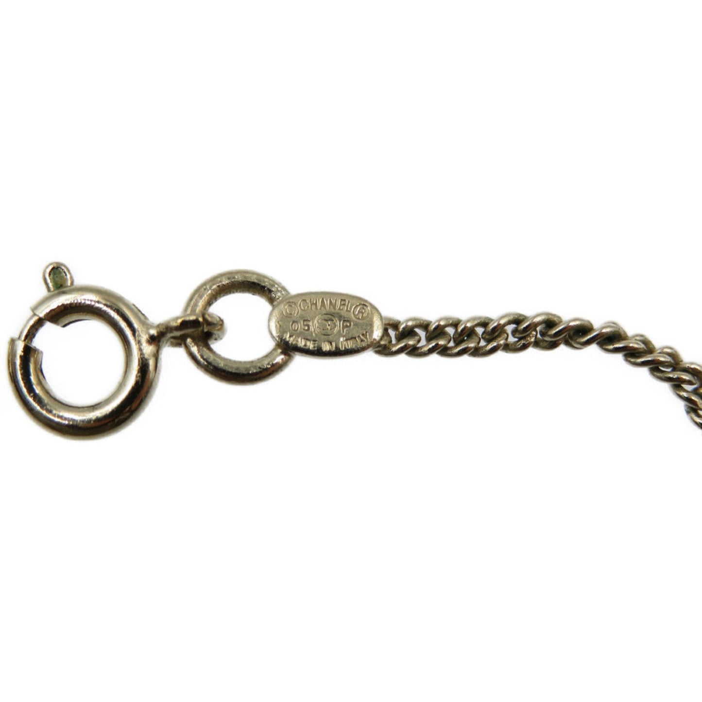 Chanel Camellia Necklace