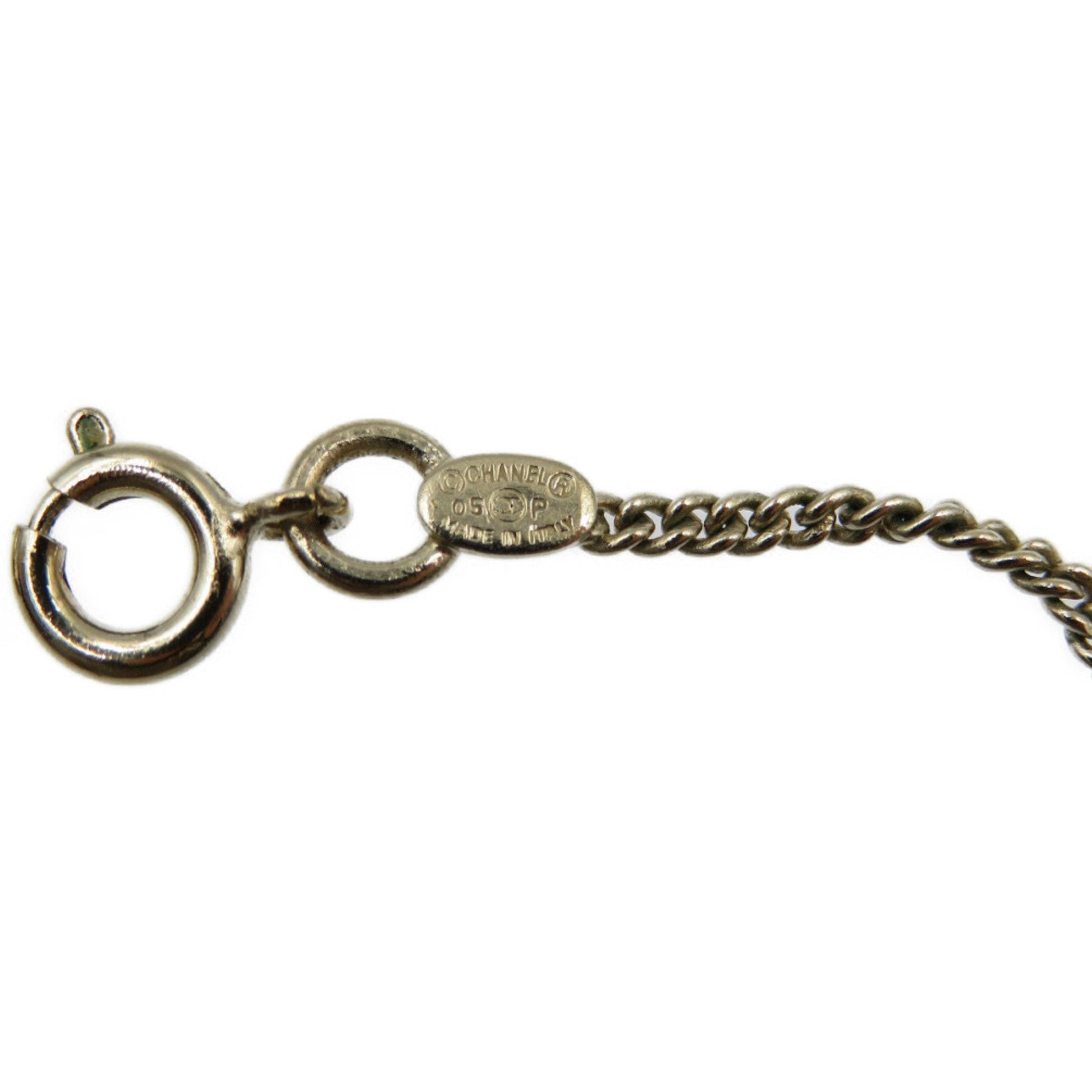 Chanel Camellia Necklace