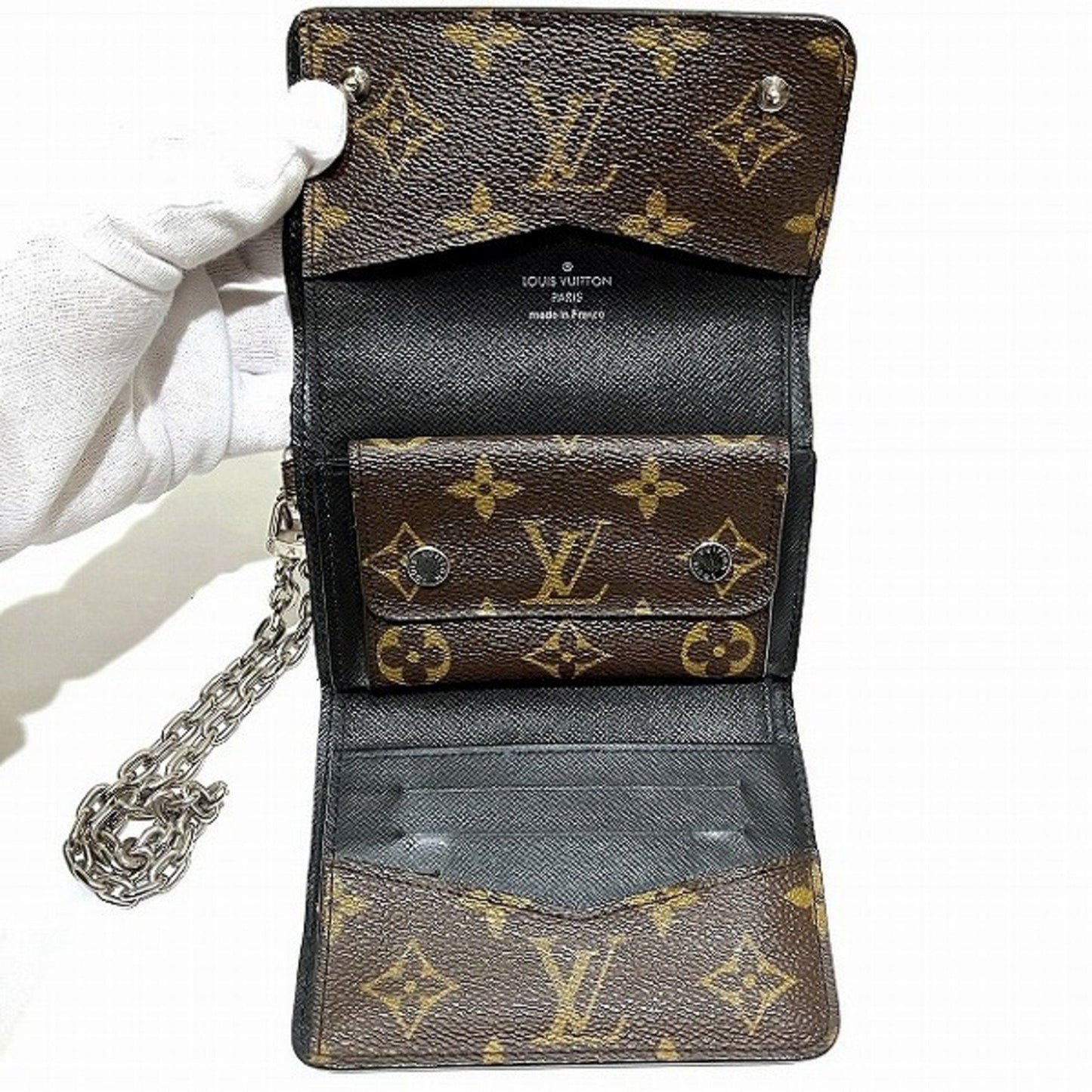 Louis Vuitton Portefeuille Wallet Style 2