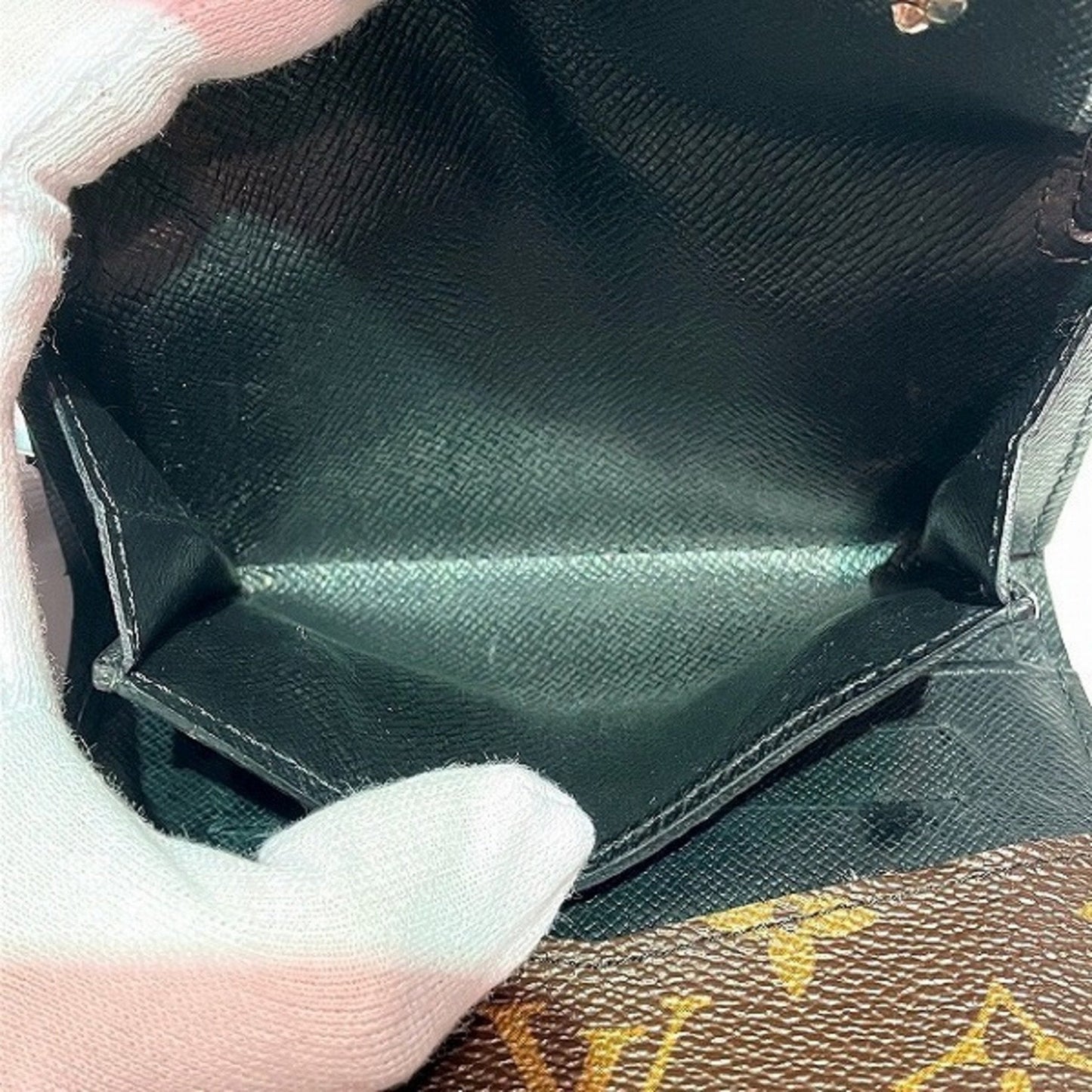 Louis Vuitton Portefeuille Wallet Style 2