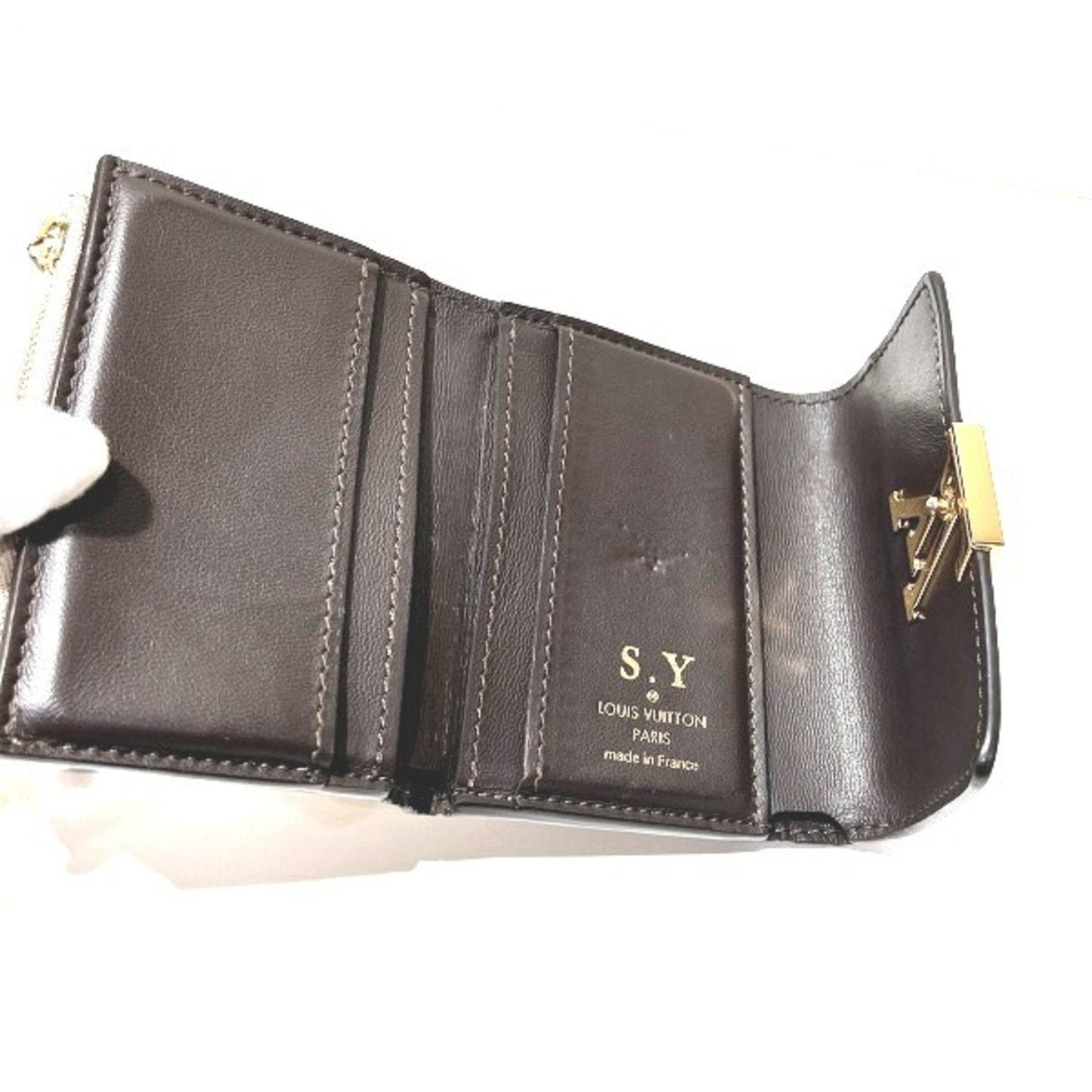 LOUIS VUITTON Capucines Wallet