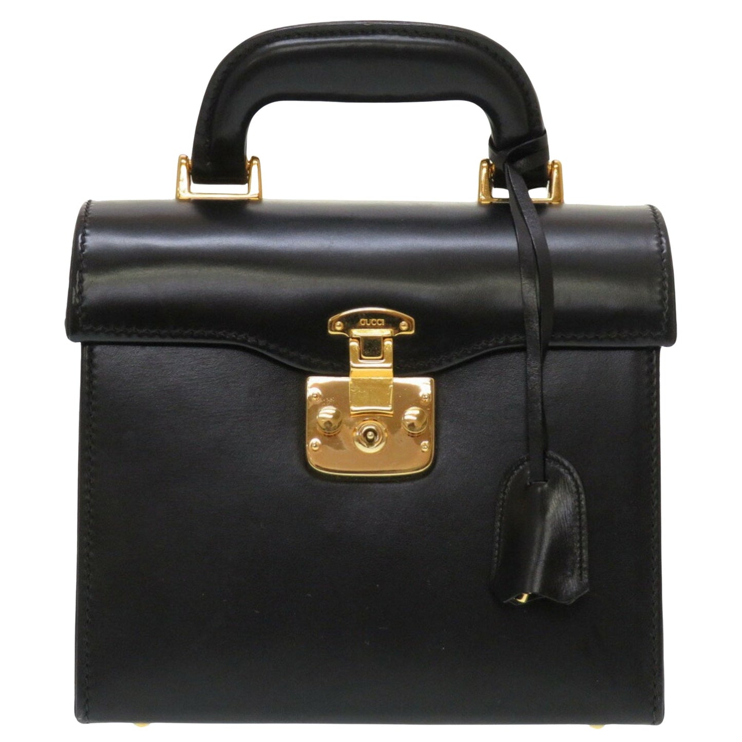 Gucci Lady Lock Handbag Travel Bag