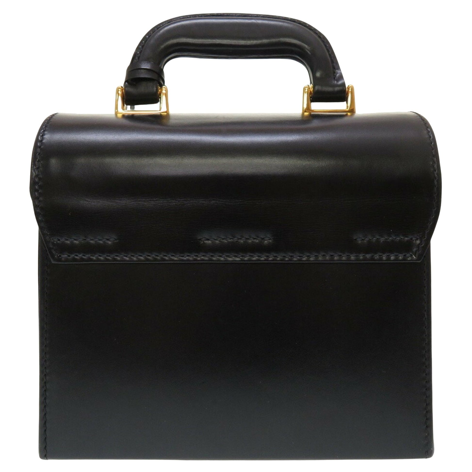 Gucci Lady Lock Handbag Travel Bag