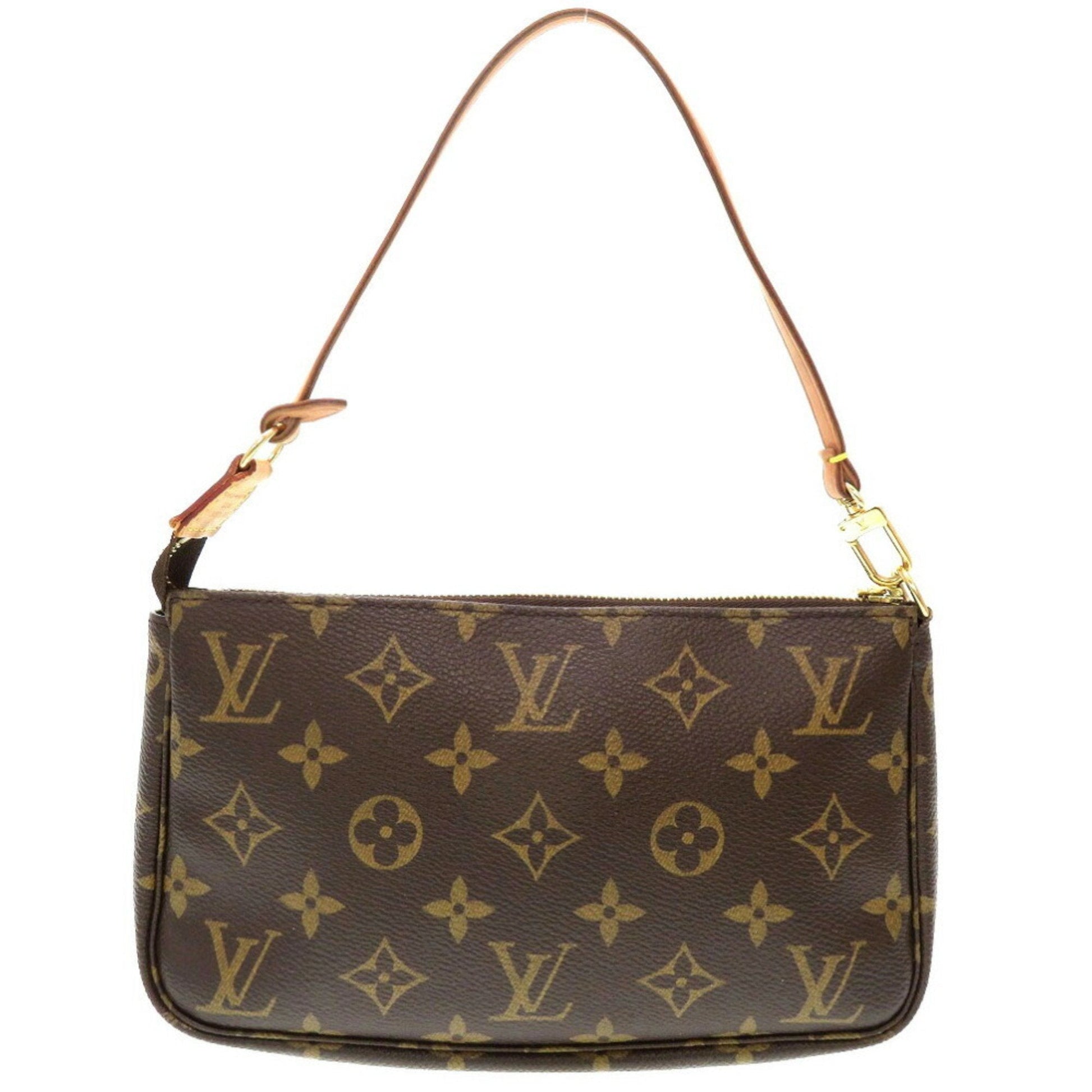LOUIS VUITTON Pochette accessoires Clutch Bag