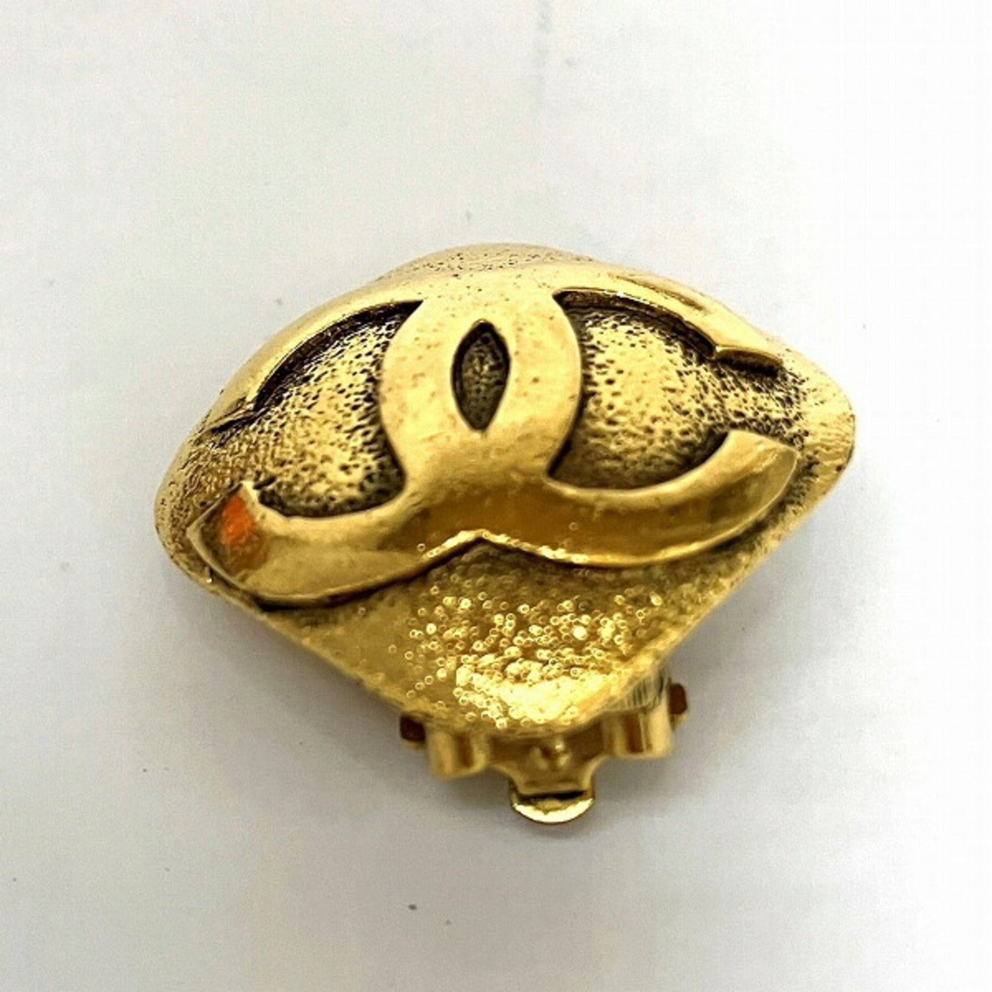 Chanel Coco Mark Earrings
