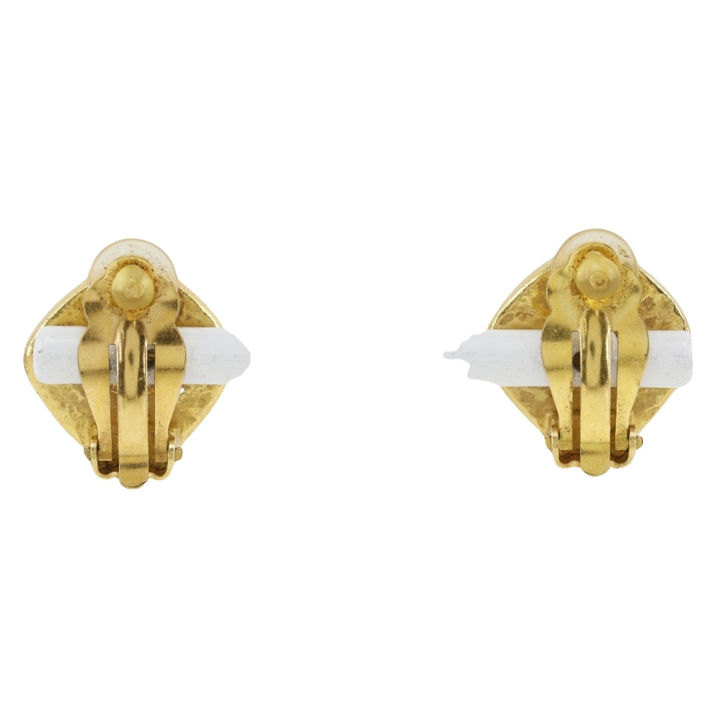 Chanel Coco Mark Earrings