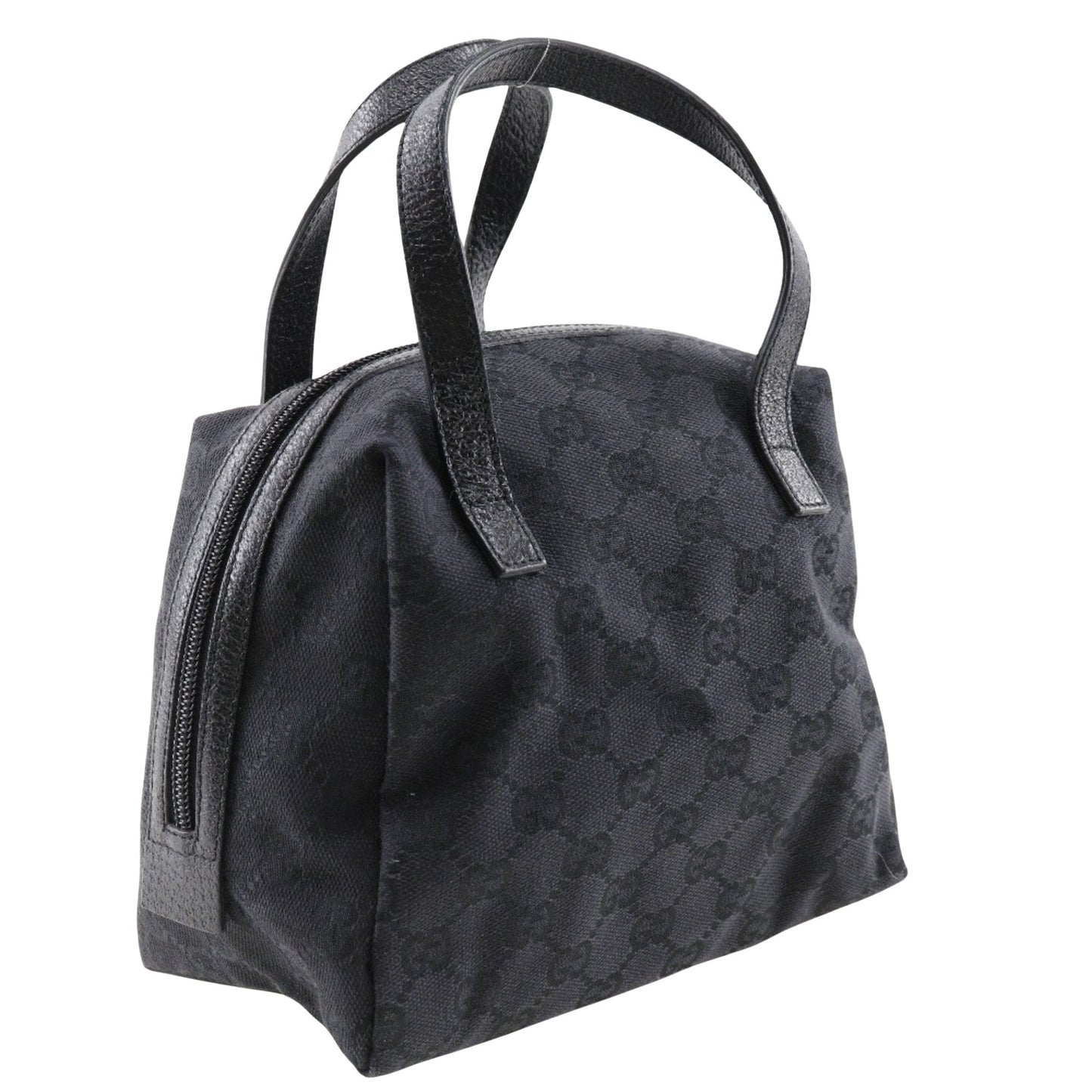 Gucci Gucci Gg Canvas 239 Travel Bag