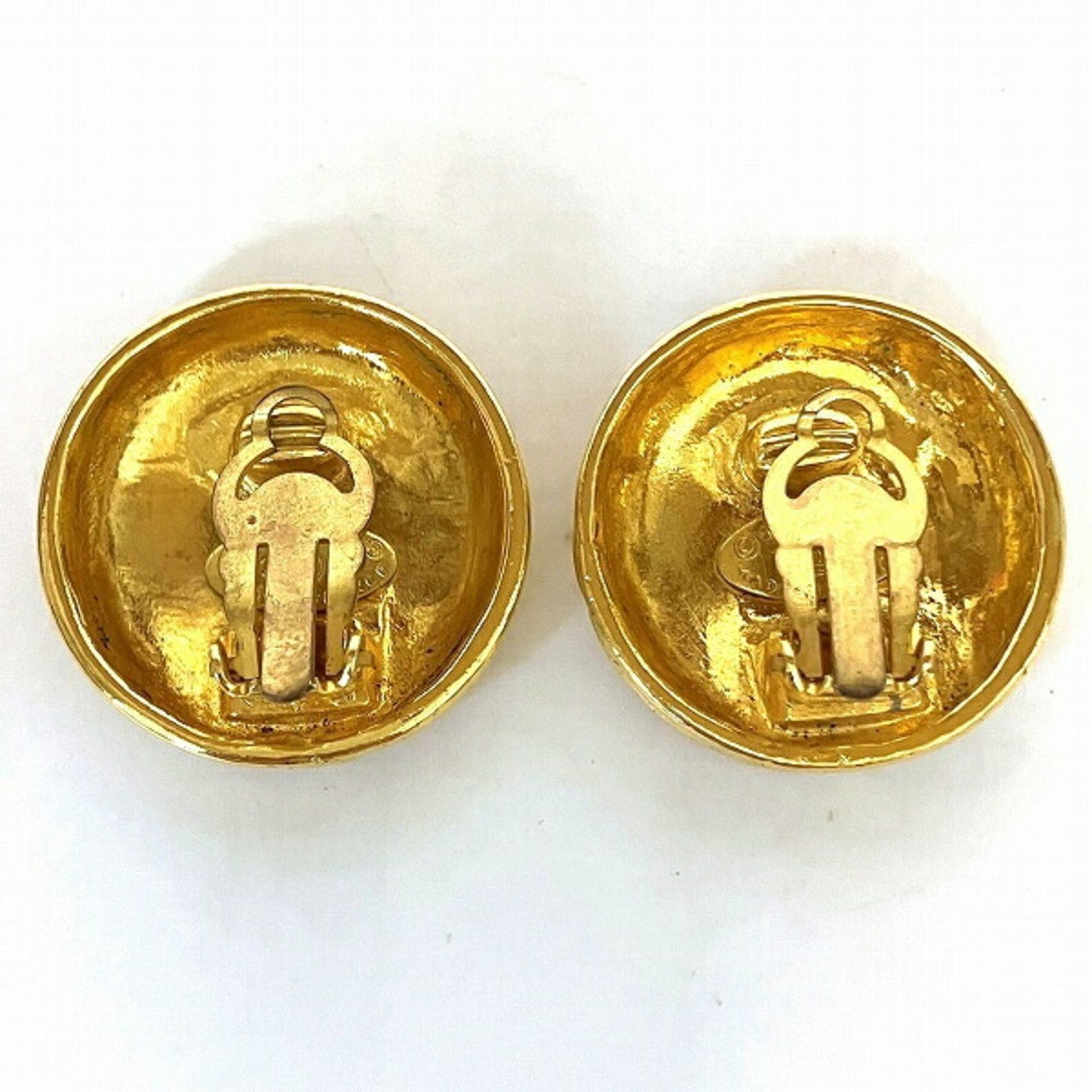 Chanel Coco Mark Earrings