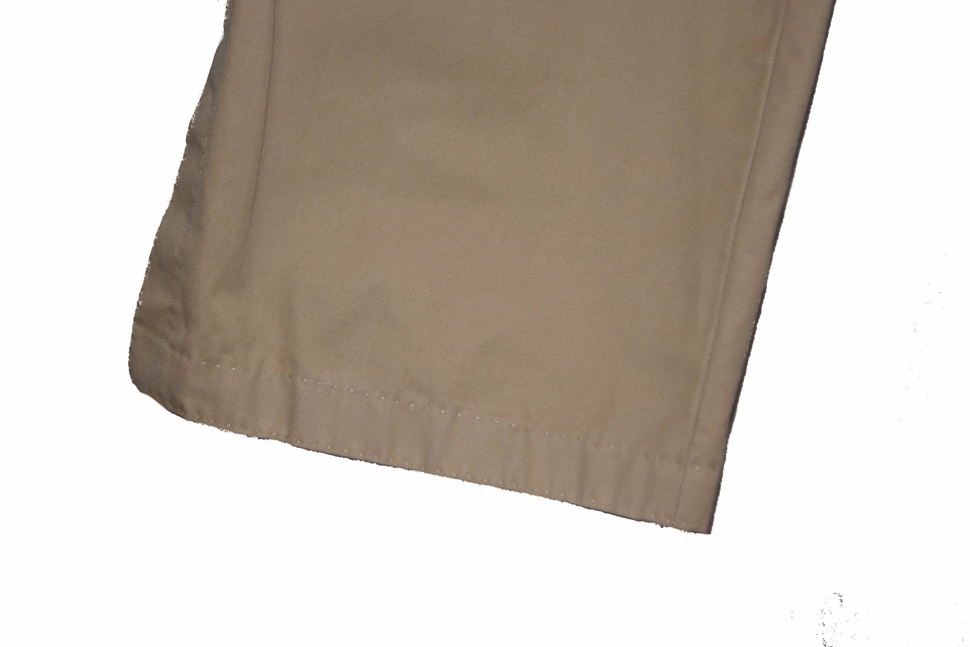 Louis Vuitton Beige Women's Khaki Pants Size 36