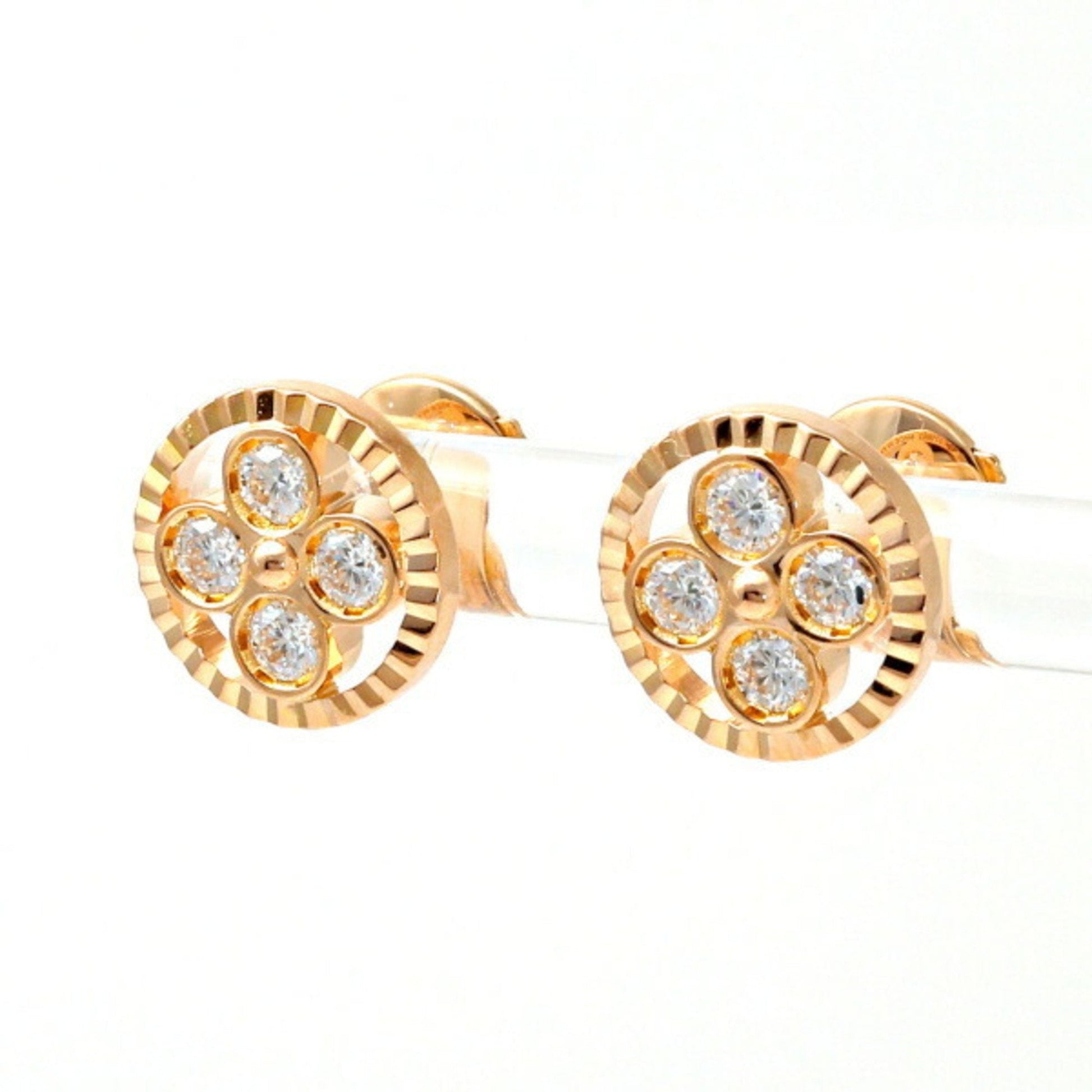 LOUIS VUITTON Blossom Earrings