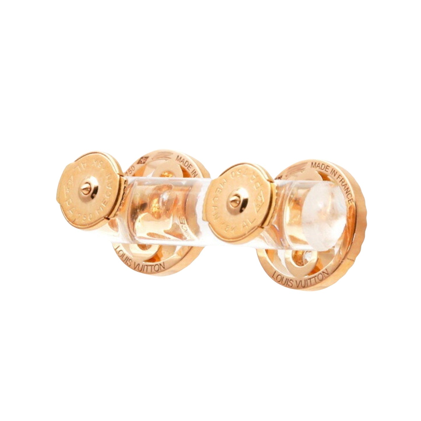 LOUIS VUITTON Blossom Earrings