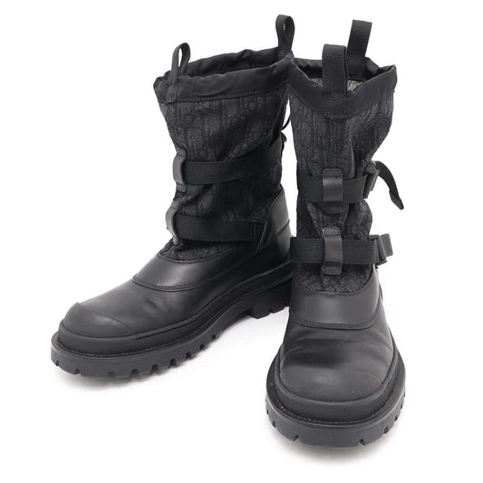 Dior Explorerstrapboots Bo Zbr Size Handbag Leather Canvas Shoes