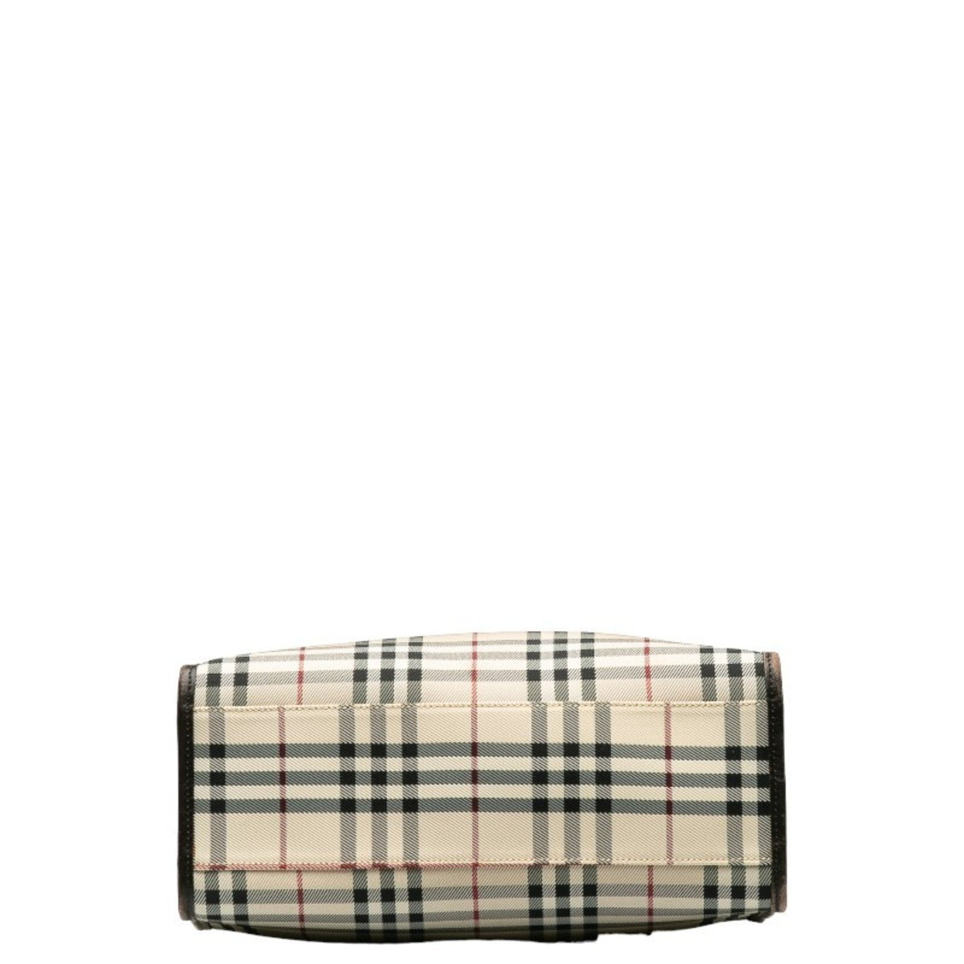 Burberry Luxury Nova Check Tote Tote Bag Check Tote 89