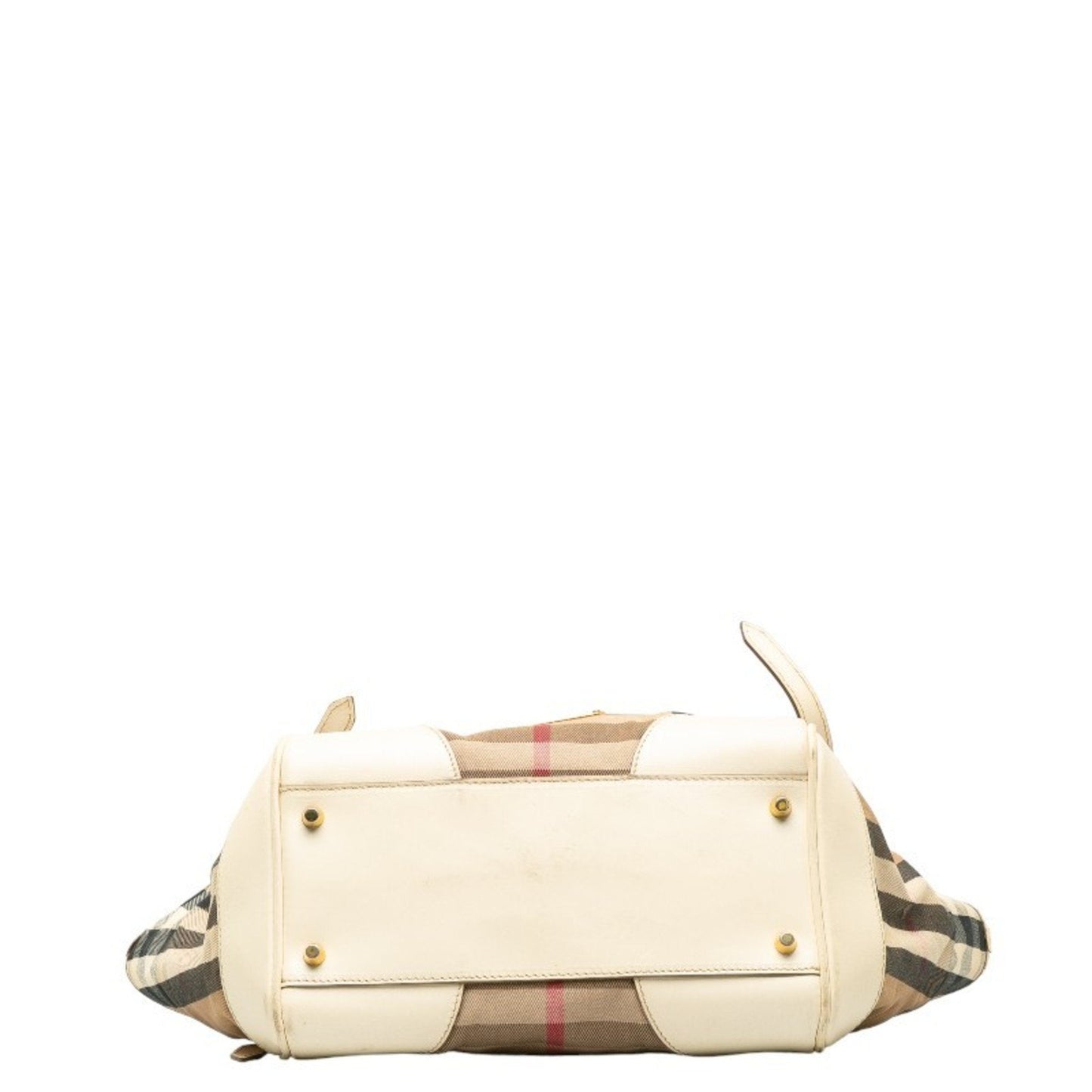 Burberry Luxury Nova Check Tote Tote Bag Check Tote 130