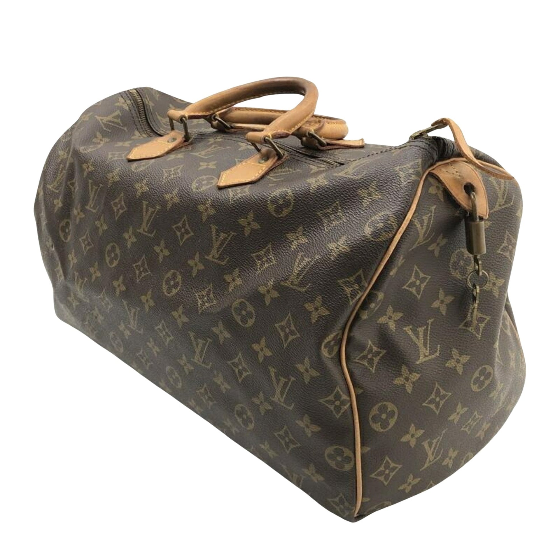 LOUIS VUITTON Speedy 40 Handbag