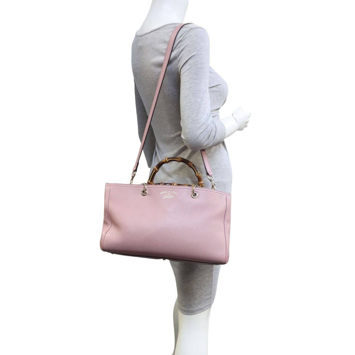 Gucci Bamboo Shopper Medium
